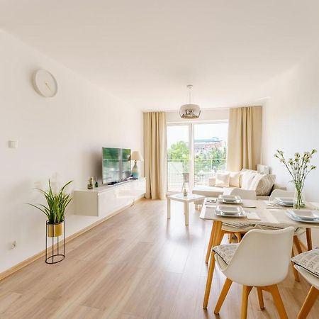 Apartament Solna 11A/404 Kołobrzeg Εξωτερικό φωτογραφία