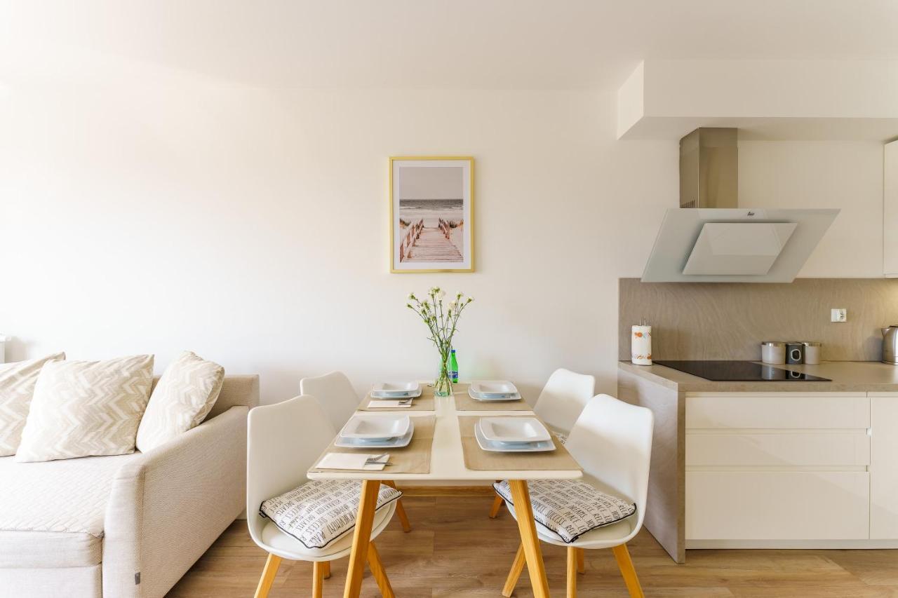 Apartament Solna 11A/404 Kołobrzeg Εξωτερικό φωτογραφία