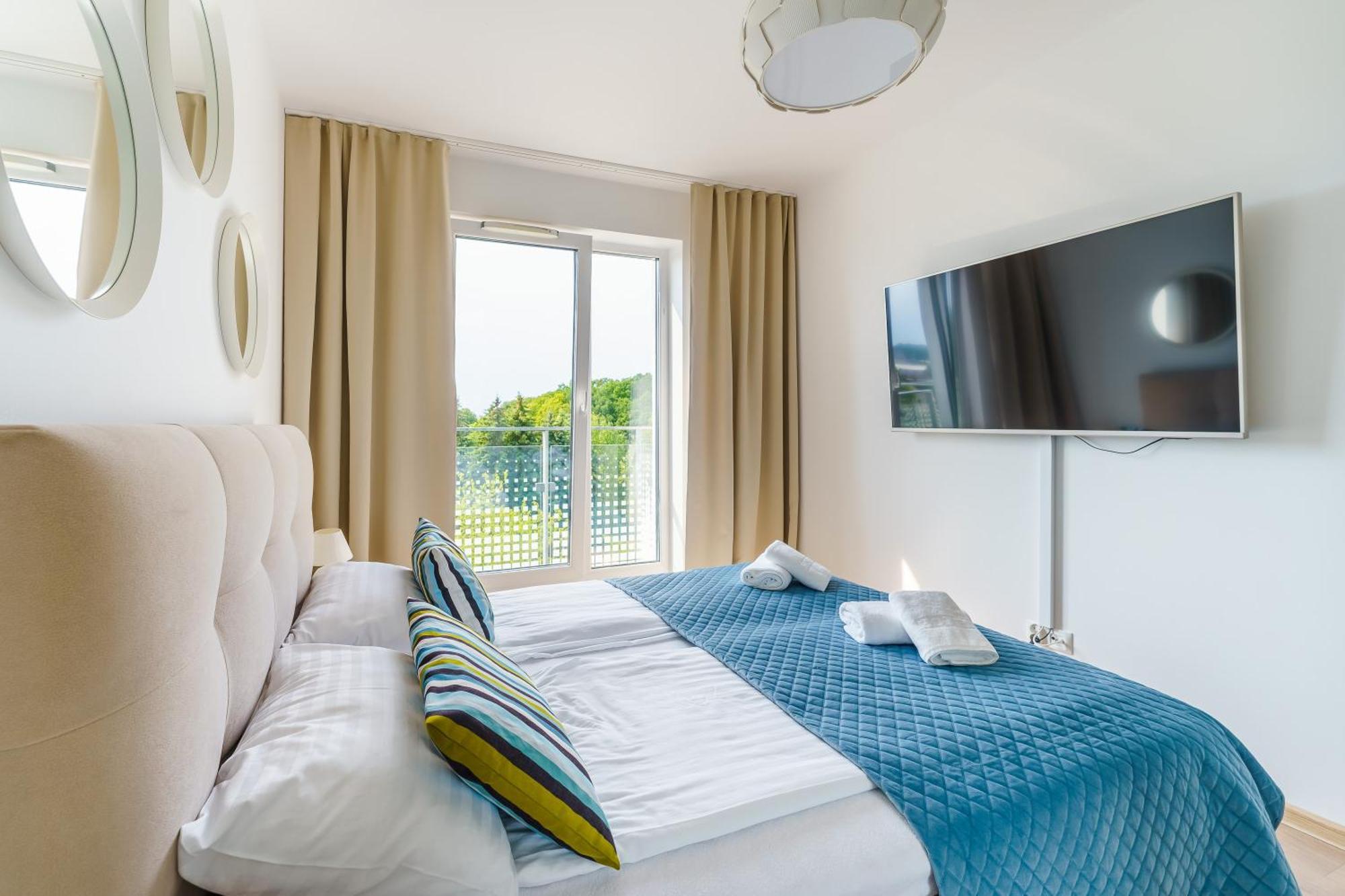 Apartament Solna 11A/404 Kołobrzeg Εξωτερικό φωτογραφία